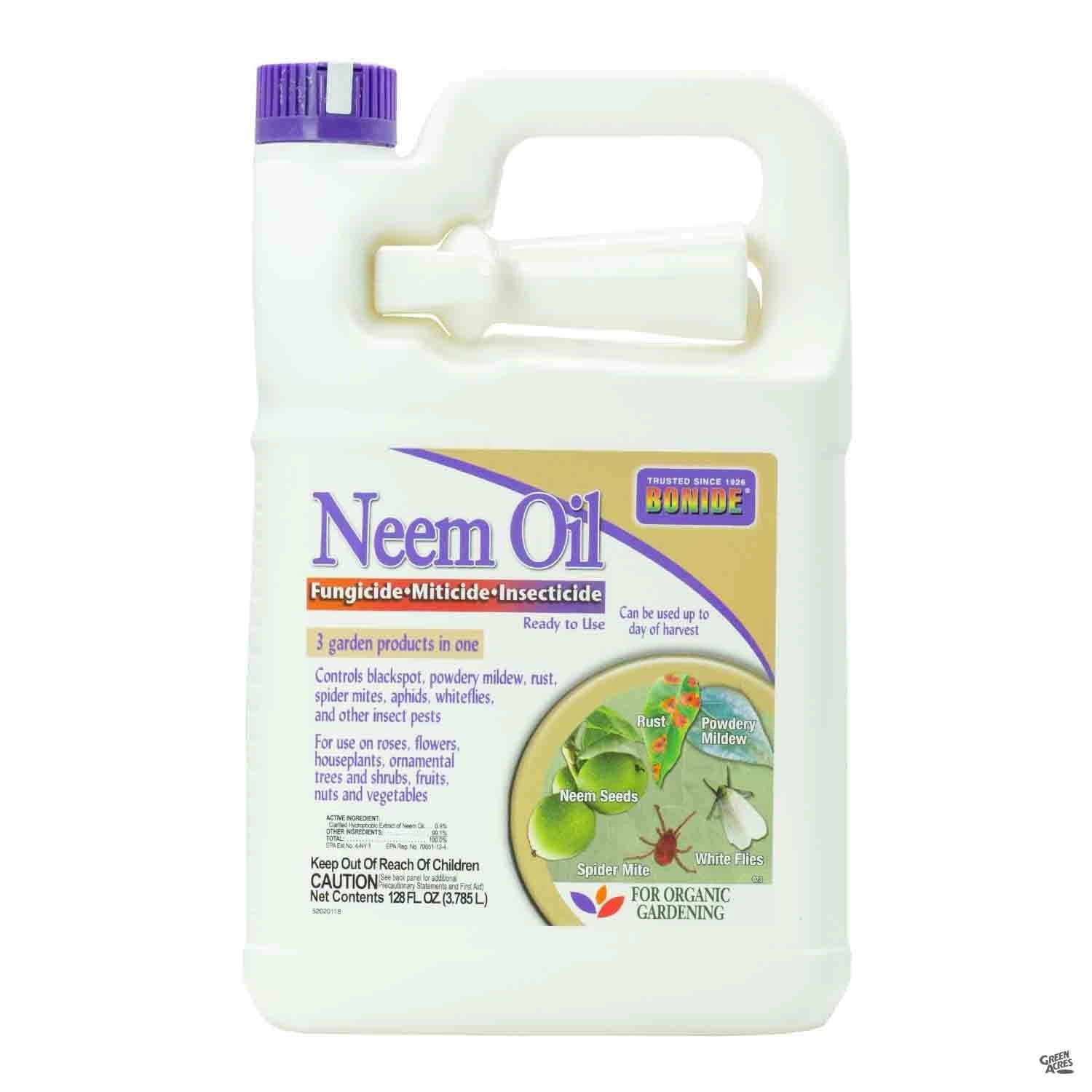 Bonide® Neem Oil® RTU 2 Bonide® Neem Oil® RTU - Image 2