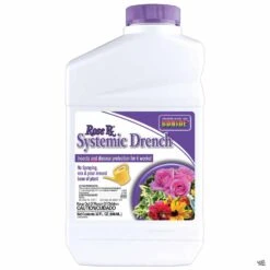 Bonide® Rose RX Systemic Drench 32 Oz Concentrate