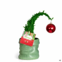 Satchel Grinch Tree