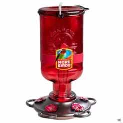 More Birds® Blossom Hummingbird Feeder