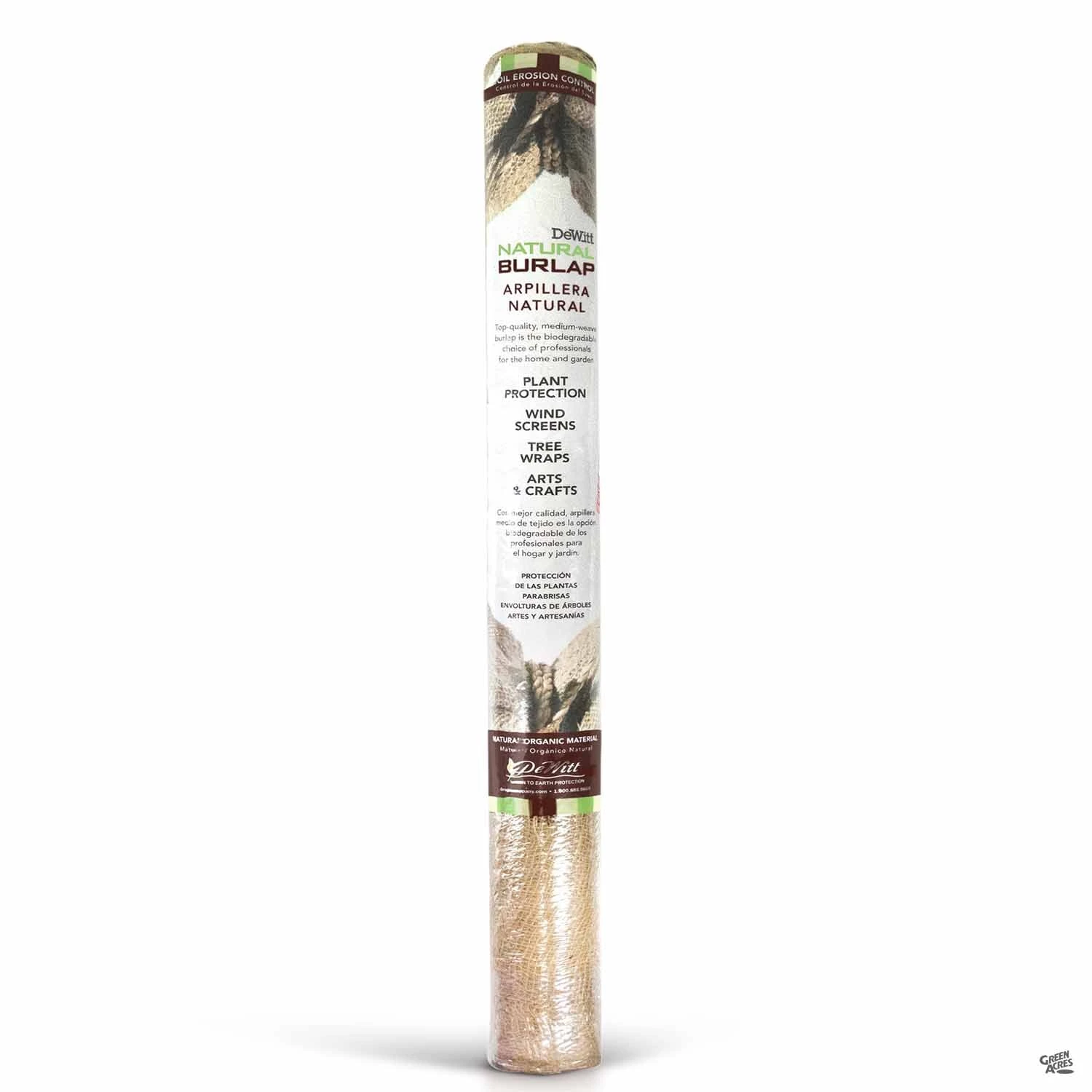 DeWitt Natural Burlap 1 DeWitt Natural Burlap