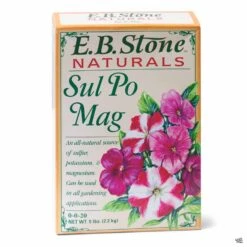E.B. Stone™ Naturals Sul Po Mag