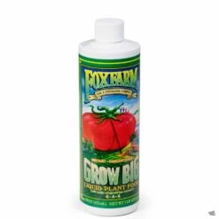 Grow Big® Liquid Plant Food 16 Oz Concentrate