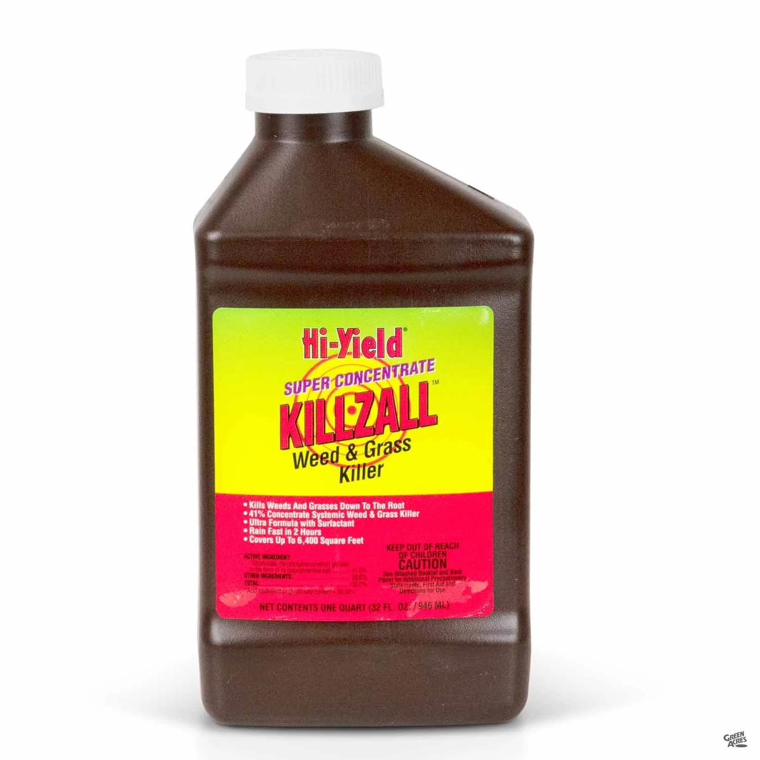 Hi-Yield™ Killzall™ Quick Concentrate 2 Hi-Yield™ Killzall™ Quick Concentrate - Image 2