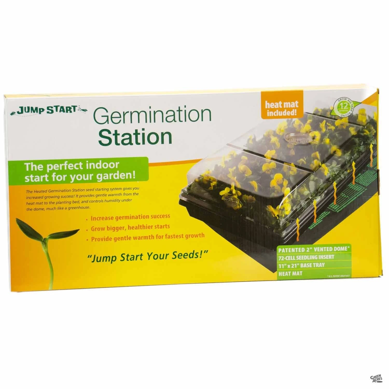 Hydrofarm® Germination Station 1 Hydrofarm® Germination Station