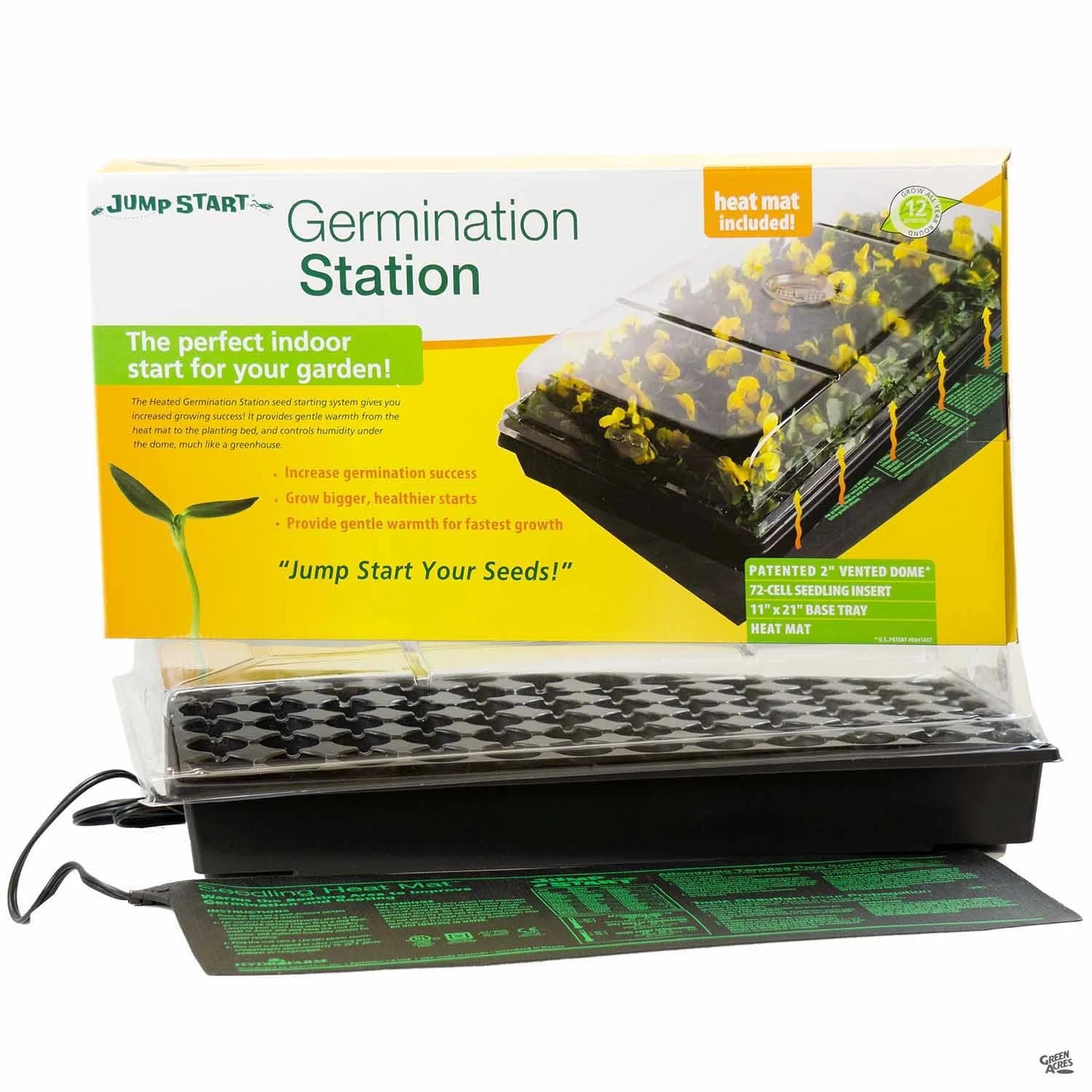 Hydrofarm® Germination Station 2 Hydrofarm® Germination Station - Image 2