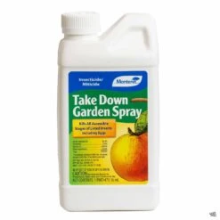 Monterey Take Down Garden Spray 16 Oz Concentrate