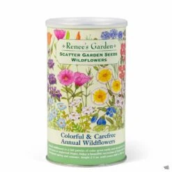 Renee's Garden Colorful & Carefree Annual Wildflowers