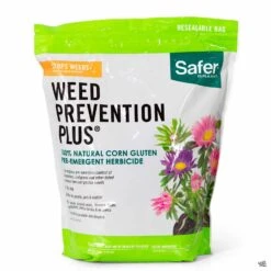Safer® Weed Prevention Plus®