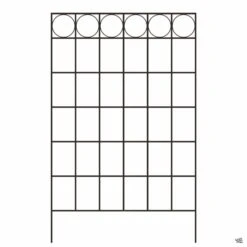 Eco Plant Works -Eco Plant Works Trellises BCI Glencoe 48x88 204b049d a2ab 4e6f bfed 17a4ad0d1aa2