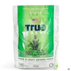 True Organic™ Herb And Leafy Greens Food