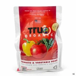 True Organic™ Tomato & Vegetable Food